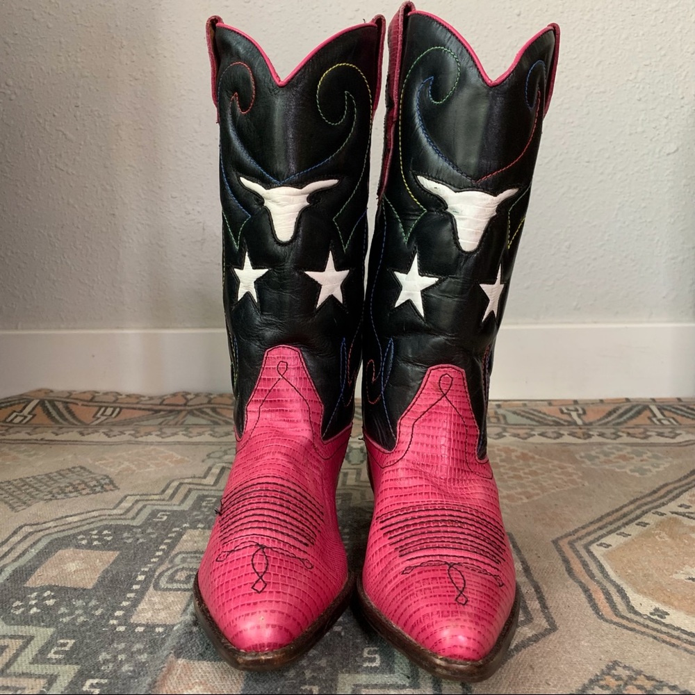 NINE WEST // Women’s Cowboy Boots - Size 7M